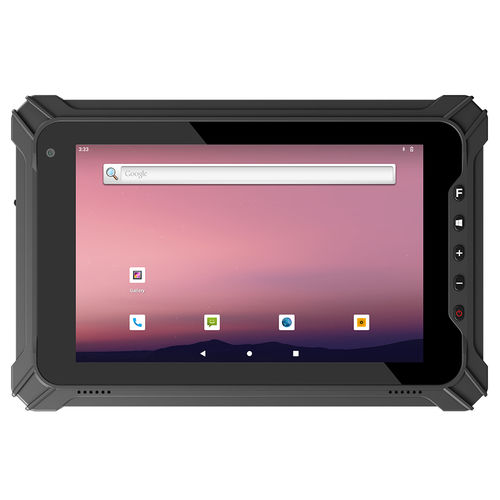 Tablet robusto - EM-T87X - Emdoor Information Co., Ltd. - Android 12 / 8" / 8 core