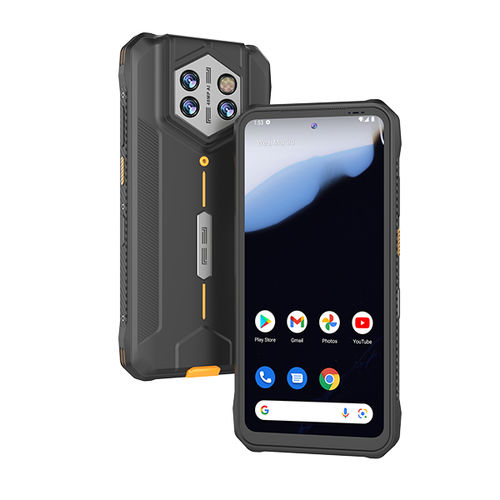 PDA robusta - EM-H68T - Emdoor Information Co., Ltd. - Android 14 / ARM Octa-core / MediaTek MT6789