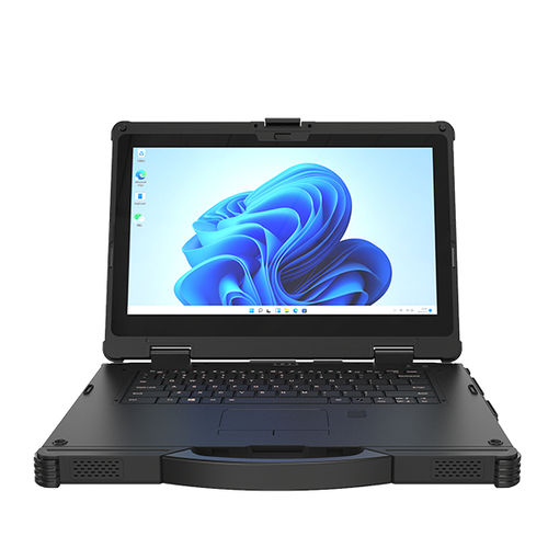 Computer portatile robusto - EM-X15M - Emdoor Information Co., Ltd. - industriale / Intel® Core™ Ultra 5 125H / Intel® Core™ Ultra 7 155H