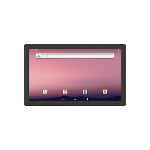 Panel PC industriale - EM-P18R - Emdoor Information Co., Ltd. - di LCD / con touchs creen capacitivo PCAP / con schermo largo