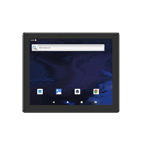 Panel PC industriale - EM-P17R - Emdoor Information Co., Ltd. - di LCD / con touch screen capacitativo / 17"