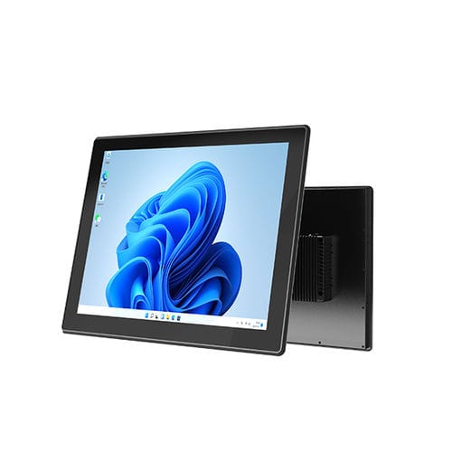 Panel PC industriale - EM-P17J - Emdoor Information Co., Ltd. - di LCD / con touchs creen capacitivo PCAP / con schermo largo
