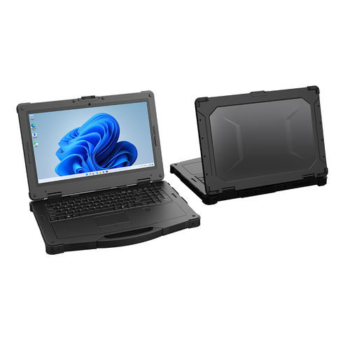 Computer portatile robusto - EM-X15A - Emdoor Information Co., Ltd. - industriale / Intel Core i7 / Intel® Core i5-1235U