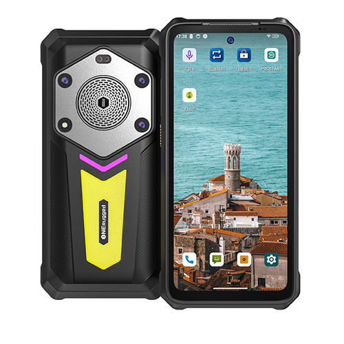 Smartphone industriale GSM - P2 PRO - Emdoor Information Co., Ltd. - WiFi / Bluetooth / 4G LTE