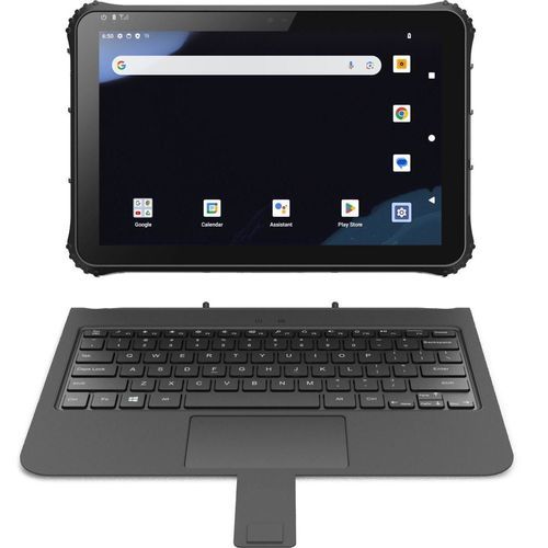 Tablet PC - EM-Q225MP - Emdoor Information Co., Ltd. - Android 14 / 12.2" / Qualcomm® QCM6490