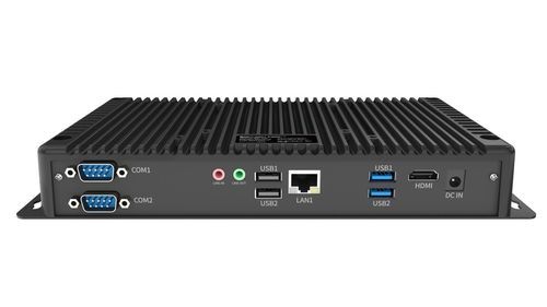 PC box - EM-B10R - Emdoor Information Co., Ltd. - con montaggio VESA / da parete / embedded