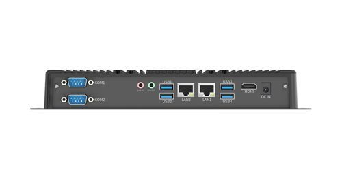 PC box - EM-B10A - Emdoor Information Co., Ltd. - embedded / con montaggio VESA / da parete