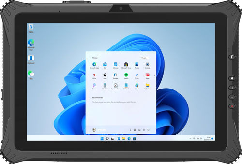 Tablet Windows 11 Pro - EM-I20L - Emdoor Information Co., Ltd. - Windows 11 IoT Enterprise / 12.2" / Intel® Core™ Ultra