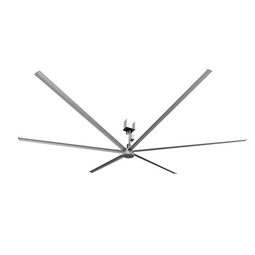 Ventilatore da soffitto - HDS series  - Fujian Huada Electric CO.,Ltd - orizzontale / elicoidale / di raffreddamento