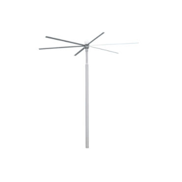 Ventilatore da soffitto - Fujian Huada Electric CO.,Ltd - verticale / elicoidale / di raffreddamento