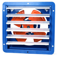 Ventilatore IP54 - FAP series - Fujian Huada Electric CO.,Ltd - assiale / di raffreddamento / per essiccazione