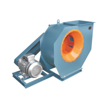 Ventilatore da terra - 4-72 type - Fujian Huada Electric CO.,Ltd - IP54 / centrifugo / di raffreddamento