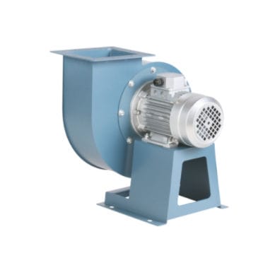 Ventilatore da terra - CF-11 series - Fujian Huada Electric CO.,Ltd - silenzioso / IP54 / centrifugo