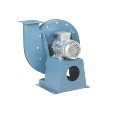 Ventilatore silenzioso - 9-19 series - Fujian Huada Electric CO.,Ltd - IP54 / centrifugo / di raffreddamento