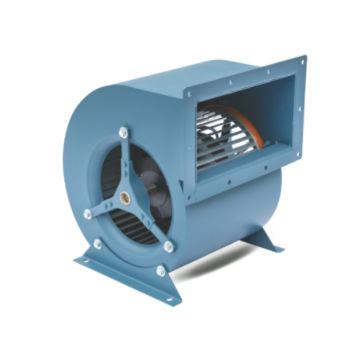 Ventilatore da terra - DKT series - Fujian Huada Electric CO.,Ltd - IP54 / centrifugo / di raffreddamento