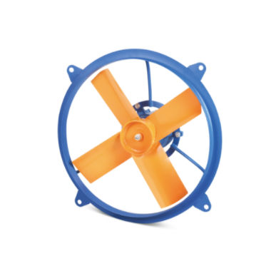 Ventilatore assiale - FA series  - Fujian Huada Electric CO.,Ltd - di raffreddamento / di evacuazione / di scappamento