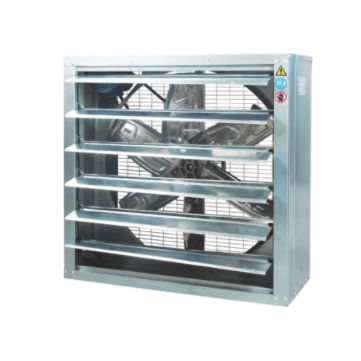 Ventilatore da parete - HD series - Fujian Huada Electric CO.,Ltd - canalizzabile / verticale / IP54