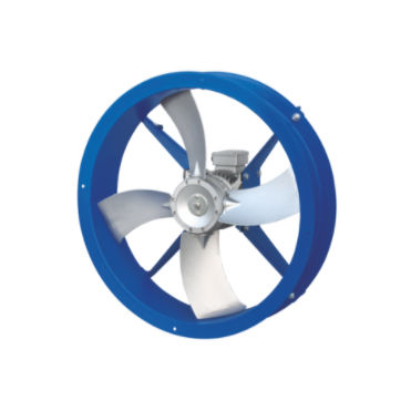 Ventilatore per alte temperature - GKF series  - Fujian Huada Electric CO.,Ltd - assiale / di evacuazione / per essiccazione