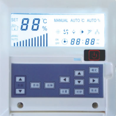 Motore ad induzione - WZ series - Fujian Huada Electric CO.,Ltd - DC / a magneti permanenti / di grandi dimensioni
