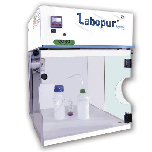 Cappa da laboratorio - H70 - ALL SAFETY - da banco / di ricircolazione senza raccordo
