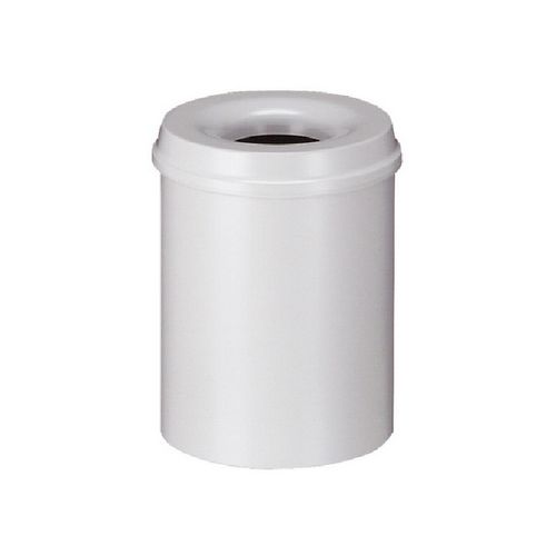 Contenitore per rifiuti in plastica - 110RN - ALL SAFETY - per rifiuti domestici