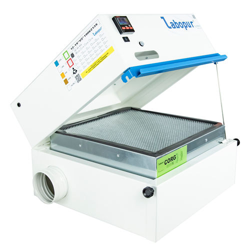 Sistema di ricircolo d'aria - H50C - ALL SAFETY