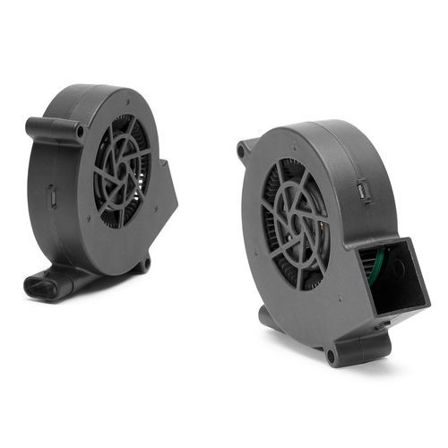 Soffiante di raffreddamento - Elektrosil GmbH - d'aria / centrifuga / multistadio