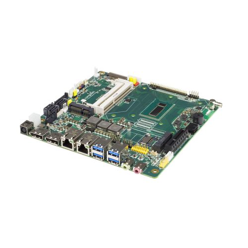 Computer-on-module embedded - Elektrosil GmbH