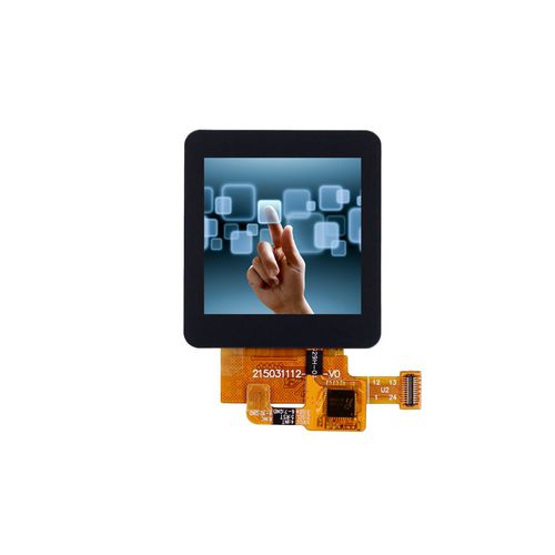 Schermo tattile capacitivo - Elektrosil GmbH - 22" / a tecnologia capacitiva proiettata / per applicazioni industriali