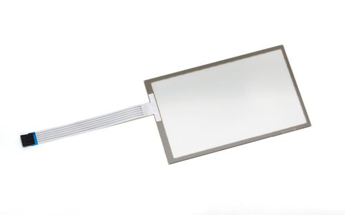 Schermo tattile a resistenza - Elektrosil GmbH - 24" / 3.8" / con touch screen resistivo a 5 fili