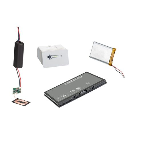 Batteria al litio - Elektrosil GmbH - a blocco / cilindrica / mobile