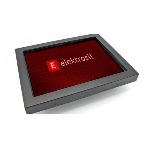 Schermo tattile 24" - Elektrosil GmbH - 6.4" / industriale