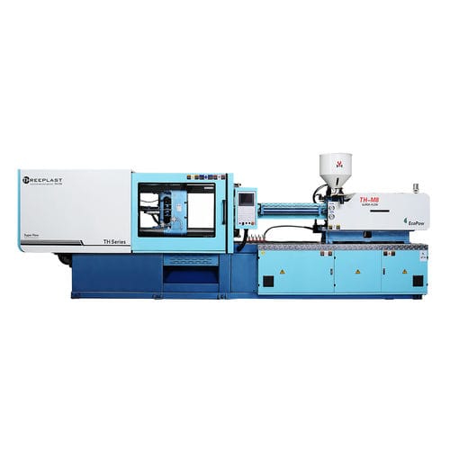 Pressa ad iniezione per PET - TH-PET series - Ningbo SuRui Machinery Co.,Ltd - orizzontale / idraulica / servoelettrica