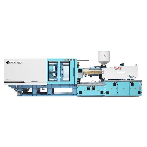 Pressa ad iniezione per PVC - TH-PVC series - Ningbo SuRui Machinery Co.,Ltd - orizzontale / idraulica / servoelettrica