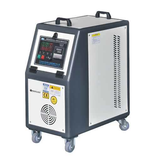 Termoregolatore per pressa ad iniezione - TH-M series - Ningbo SuRui Machinery Co.,Ltd - digitale / con raffreddamento diretto / a circolazione d'acqua