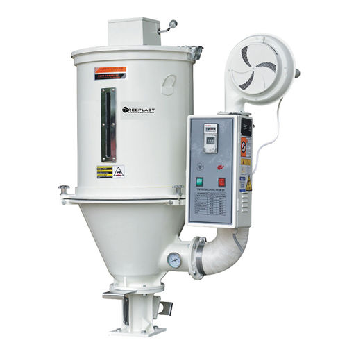 Tramoggia per essiccazione - TH-H series - Ningbo SuRui Machinery Co.,Ltd - per plastica / con essiccatore