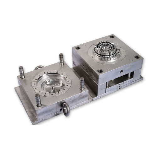 Stampo per iniezione plastica per pezzi tecnici - Ningbo SuRui Machinery Co.,Ltd - per grandi serie / per piccole serie / per serie di medie dimensioni