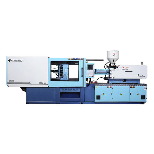 Pressa ad iniezione orizzontale - TH180 - Ningbo SuRui Machinery Co.,Ltd - idraulica / servoidraulica / a ginocchiera