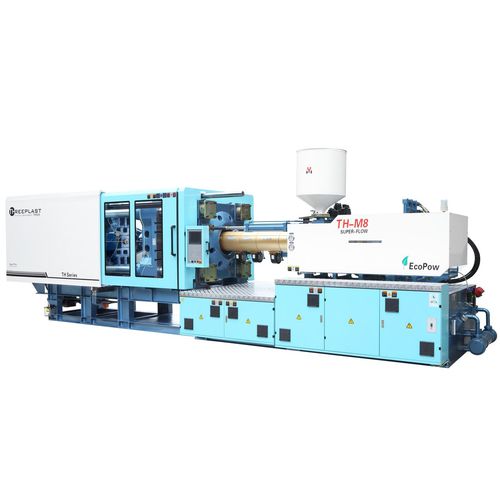 Pressa ad iniezione orizzontale - TH650PVC - Ningbo SuRui Machinery Co.,Ltd - idraulica / servoidraulica / per PVC