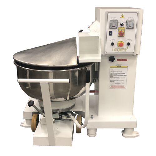 Impastatrice a forcella - JAC series - LAMBERT MECANIQUE - per panifici