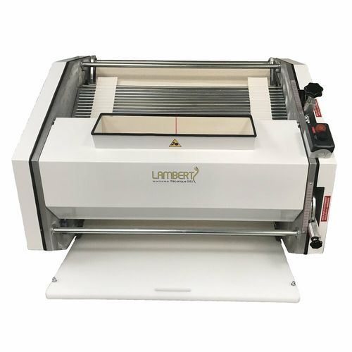 Formatrice per pasta verticale - FL86 series - LAMBERT MECANIQUE - per pane