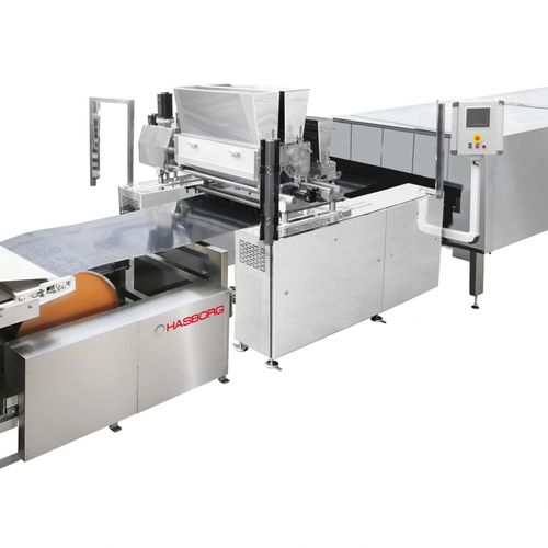 Formatrice per biscotti - Triomax Premium - Hasborg