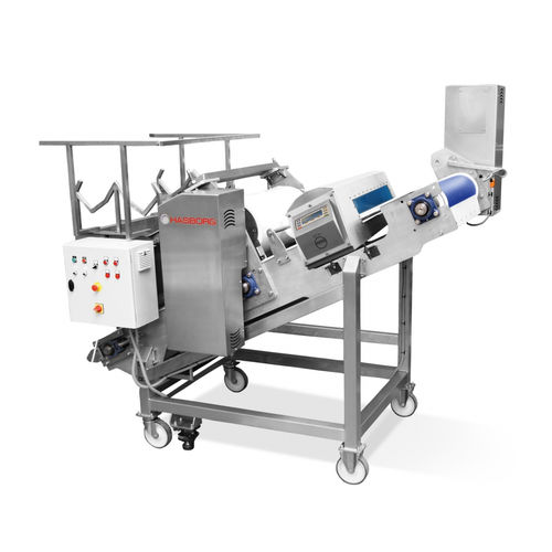 Formatrice per pasta per pane - Hasborg