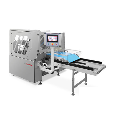 Linea di produzione di torte interamente automatica - Quatromax - Hasborg