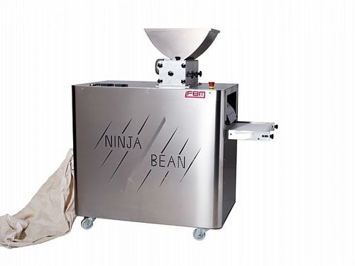 Decorticatrice per fave di cacao - NINJA BEAN - boscolo - in acciaio inossidabile