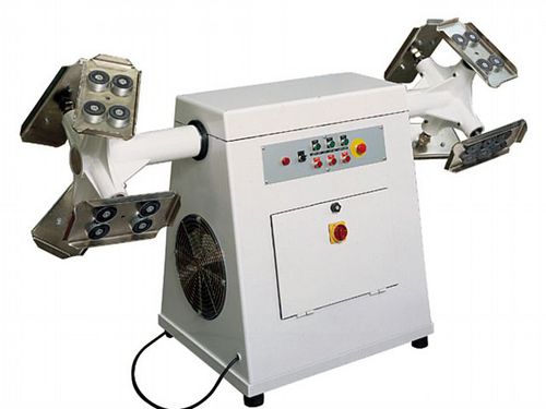 Centrifuga da laboratorio - VIBRATRICE 8 - boscolo - per cioccolato / da terra / verticale