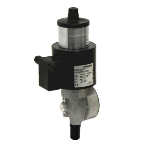 Attuatore per valvola per valvole a farfalla - SR SL ST - Elettromeccanica Delta S.p.A. - elettrico / 90° / monofase
