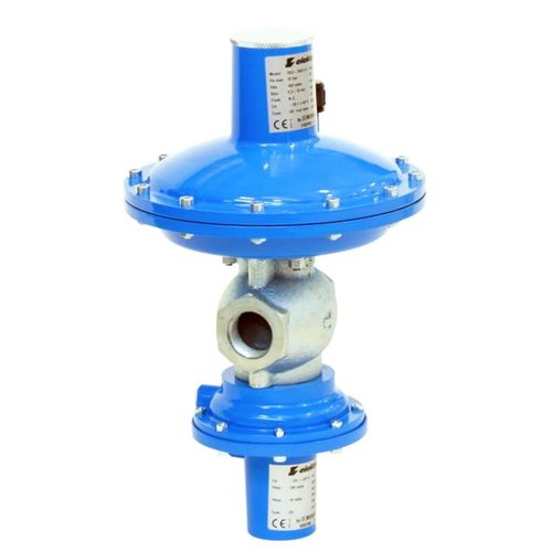 Erogatore per gas naturale - R-RS -125 - Elettromeccanica Delta S.p.A. - per GPL / a diaframma / a molla
