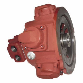 Motore pneumatico a pistoni - TMH3.2 - Yantai Weichi Petro Mine Machinery Co., Ltd - per coppia elevata