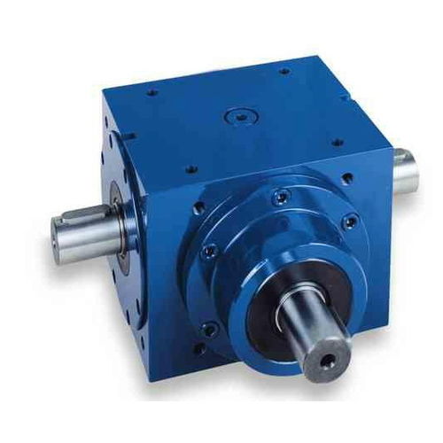 Riduttore con coppia spiroconica - HD series - Yantai Weichi Petro Mine Machinery Co., Ltd - ad assi ortogonali / ad albero cavo / ad alta precisione